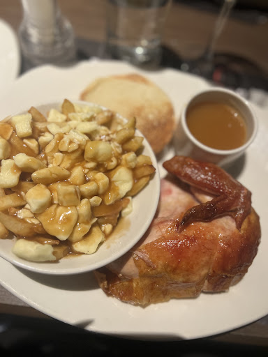 Photo of St-Hubert Restaurant - 1005 Bd Laure, Sept-Îles, QC G4R 4S6