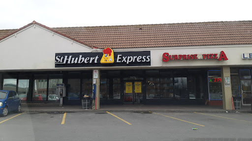 Photo of St-Hubert Restaurant - 1005 Bd Laure, Sept-Îles, QC G4R 4S6