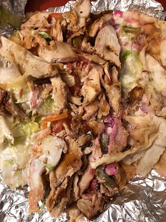 Photo of Liberty Shawarma - 4K Spadina Ave., Toronto, ON M5V 3Z2