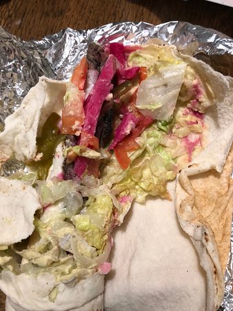 Photo of Liberty Shawarma - 4K Spadina Ave., Toronto, ON M5V 3Z2