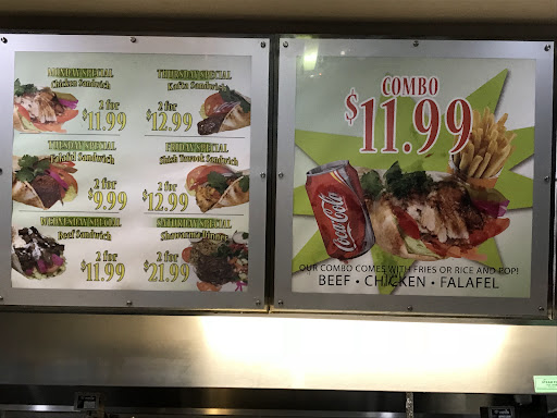 Photo of Liberty Shawarma - 4K Spadina Ave., Toronto, ON M5V 3Z2
