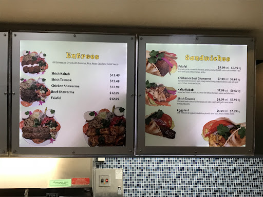 Photo of Liberty Shawarma - 4K Spadina Ave., Toronto, ON M5V 3Z2