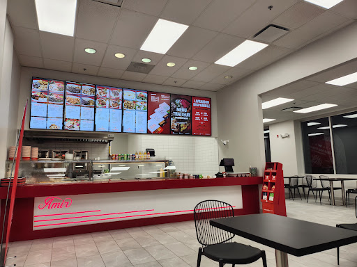 Photo of Amir restaurant - 1600 Bd Royal, Shawinigan, QC G9N 8S8