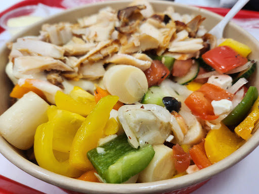 Photo of Amir restaurant - 1600 Bd Royal, Shawinigan, QC G9N 8S8