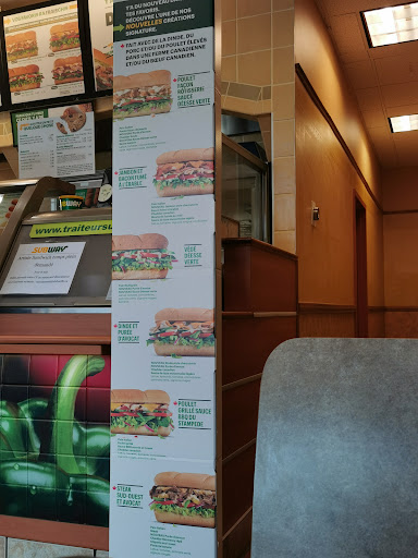 Photo of Subway - 1655 105e Ave, Shawinigan-Sud, QC G9P 1M8