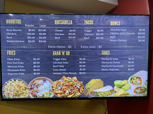 Photo of Mexcellent Burritos Inc - 120 Owen Sound St, Shelburne, ON L9V 3L3