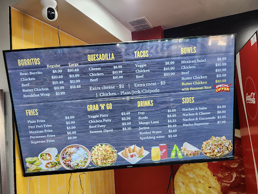 Photo of Mexcellent Burritos Inc - 120 Owen Sound St, Shelburne, ON L9V 3L3