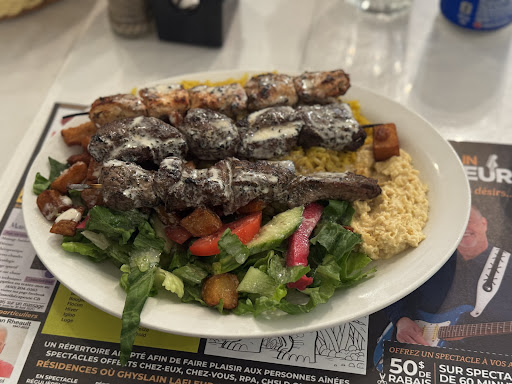 Photo of Baladi - 123 Rue Wellington N, Sherbrooke, QC J1H 5B9