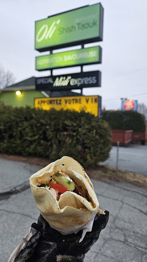 Photo of Restaurant Oli Shish Taouk - 2670 Rue Galt O, Sherbrooke, QC J1K 2X2