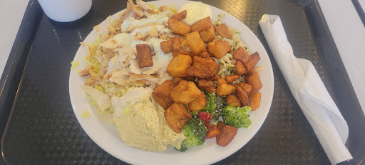 Photo of Restaurant Oli Shish Taouk - 2670 Rue Galt O, Sherbrooke, QC J1K 2X2