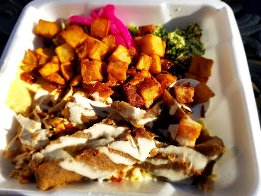 Photo of Restaurant Oli Shish Taouk - 2670 Rue Galt O, Sherbrooke, QC J1K 2X2