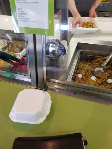 Photo of Restaurant Oli Shish Taouk - 2670 Rue Galt O, Sherbrooke, QC J1K 2X2
