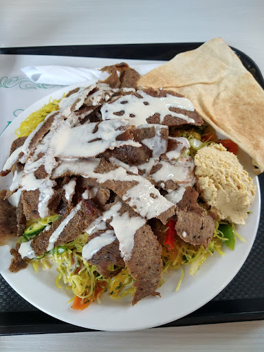 Photo of Restaurant Oli Shish Taouk - 2670 Rue Galt O, Sherbrooke, QC J1K 2X2