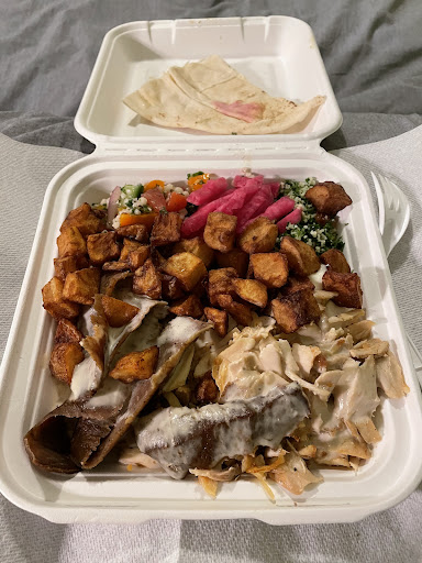 Photo of Restaurant Oli Shish Taouk - 2670 Rue Galt O, Sherbrooke, QC J1K 2X2