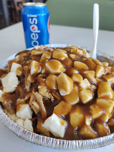 Photo of Restaurant Oli Shish Taouk - 2670 Rue Galt O, Sherbrooke, QC J1K 2X2