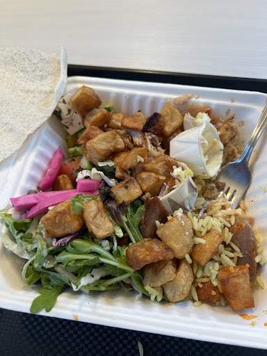 Photo of Restaurant Oli Shish Taouk - 2670 Rue Galt O, Sherbrooke, QC J1K 2X2