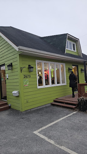 Photo of Restaurant Oli Shish Taouk - 2670 Rue Galt O, Sherbrooke, QC J1K 2X2
