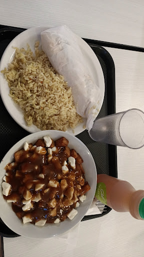 Photo of Restaurant Oli Shish Taouk - 2670 Rue Galt O, Sherbrooke, QC J1K 2X2