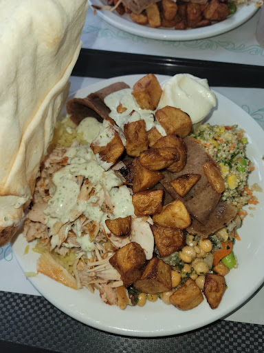 Photo of Restaurant Oli Shish Taouk - 2670 Rue Galt O, Sherbrooke, QC J1K 2X2