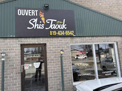 Photo of ShishTaouk St Élie - 6025 Chem. de Saint-Élie, Sherbrooke, QC J1R 0L1