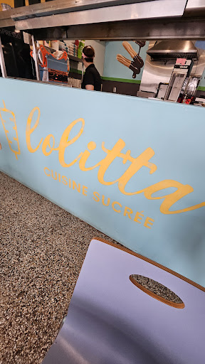 Photo of Lolitta shawarma Chocolate - 2124 Rue Galt O, Sherbrooke, QC J1K 1K2