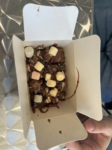 Photo of Lolitta shawarma Chocolate - 2124 Rue Galt O, Sherbrooke, QC J1K 1K2