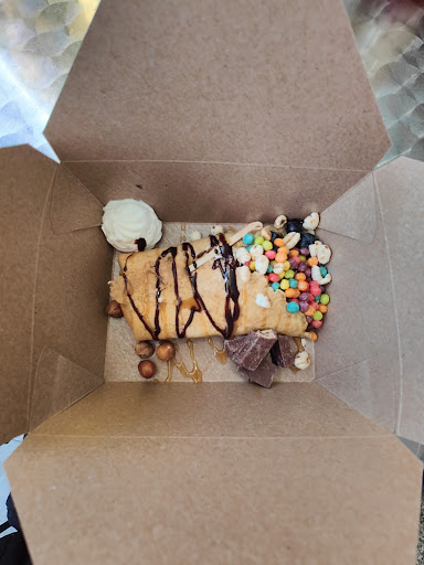 Photo of Lolitta shawarma Chocolate - 2124 Rue Galt O, Sherbrooke, QC J1K 1K2