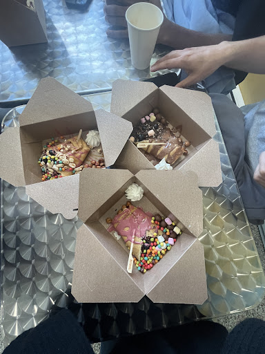 Photo of Lolitta shawarma Chocolate - 2124 Rue Galt O, Sherbrooke, QC J1K 1K2