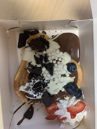 Photo of Lolitta shawarma Chocolate - 2124 Rue Galt O, Sherbrooke, QC J1K 1K2