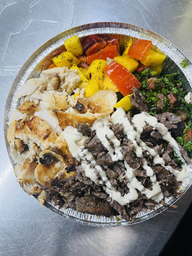 Photo of Restaurant Amir King Est - 1105 Rue King E, Sherbrooke, QC J1E 3A6