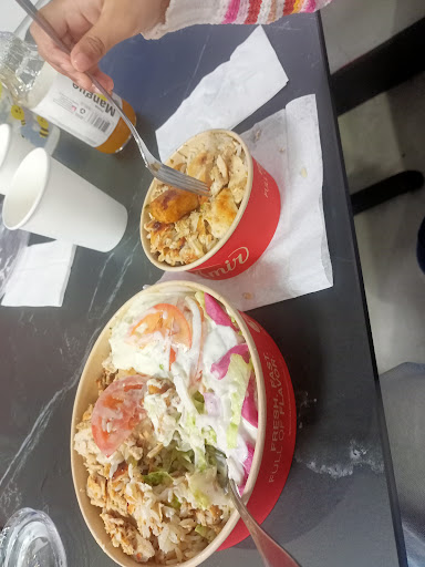 Photo of Restaurant Amir King Est - 1105 Rue King E, Sherbrooke, QC J1E 3A6