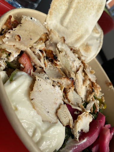 Photo of Restaurant Amir King Est - 1105 Rue King E, Sherbrooke, QC J1E 3A6