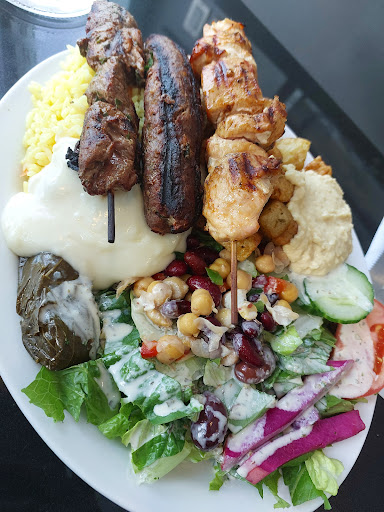 Photo of Restaurant Beyrouth - 966 Rue Galt O, Sherbrooke, QC J1H 1Z7
