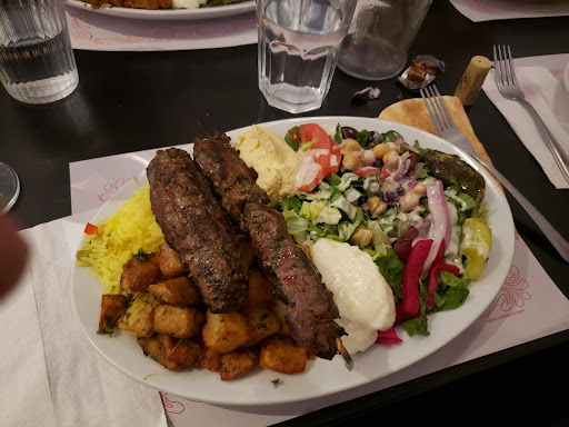 Photo of Restaurant Beyrouth - 966 Rue Galt O, Sherbrooke, QC J1H 1Z7