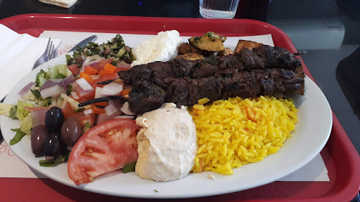 Photo of Restaurant Beyrouth - 966 Rue Galt O, Sherbrooke, QC J1H 1Z7