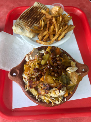 Photo of Shish Taouk Sherbrooke Allo Couscous - 613 Rue King E, Sherbrooke, QC J1G 1B9