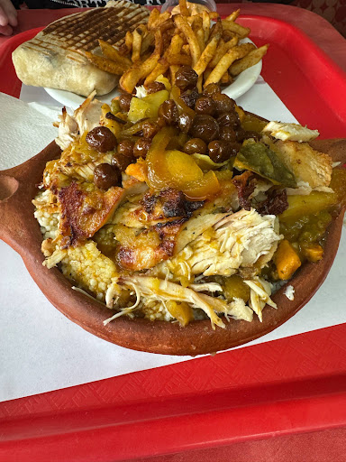 Photo of Shish Taouk Sherbrooke Allo Couscous - 613 Rue King E, Sherbrooke, QC J1G 1B9