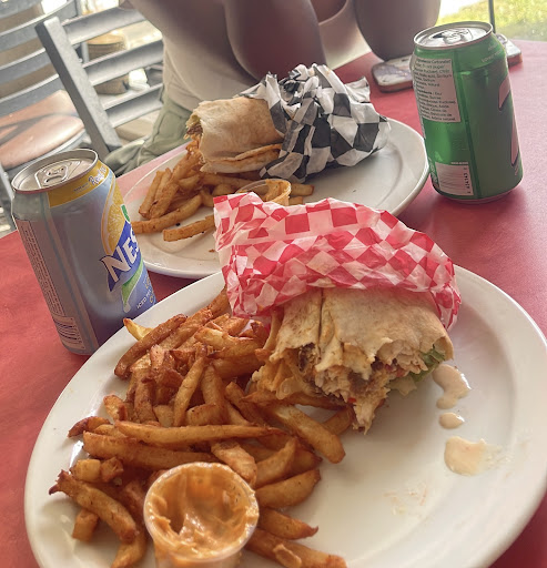 Photo of Shish Taouk Sherbrooke Allo Couscous - 613 Rue King E, Sherbrooke, QC J1G 1B9