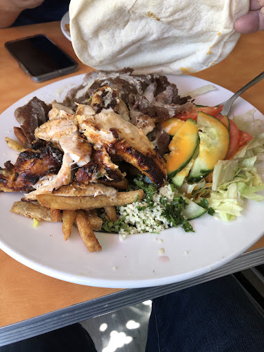 Photo of Shish Taouk Sherbrooke Allo Couscous - 613 Rue King E, Sherbrooke, QC J1G 1B9