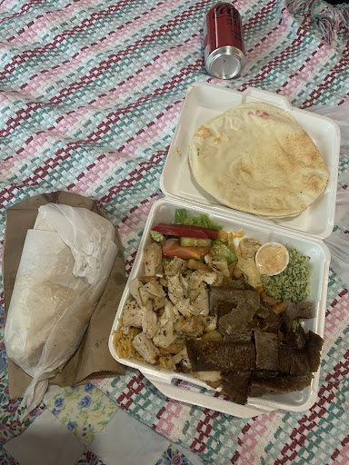 Photo of Shish Taouk Sherbrooke Allo Couscous - 613 Rue King E, Sherbrooke, QC J1G 1B9