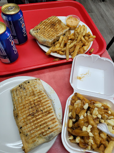 Photo of Shish Taouk Sherbrooke Allo Couscous - 613 Rue King E, Sherbrooke, QC J1G 1B9