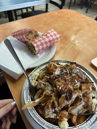 Photo of Shish Taouk Sherbrooke Allo Couscous - 613 Rue King E, Sherbrooke, QC J1G 1B9