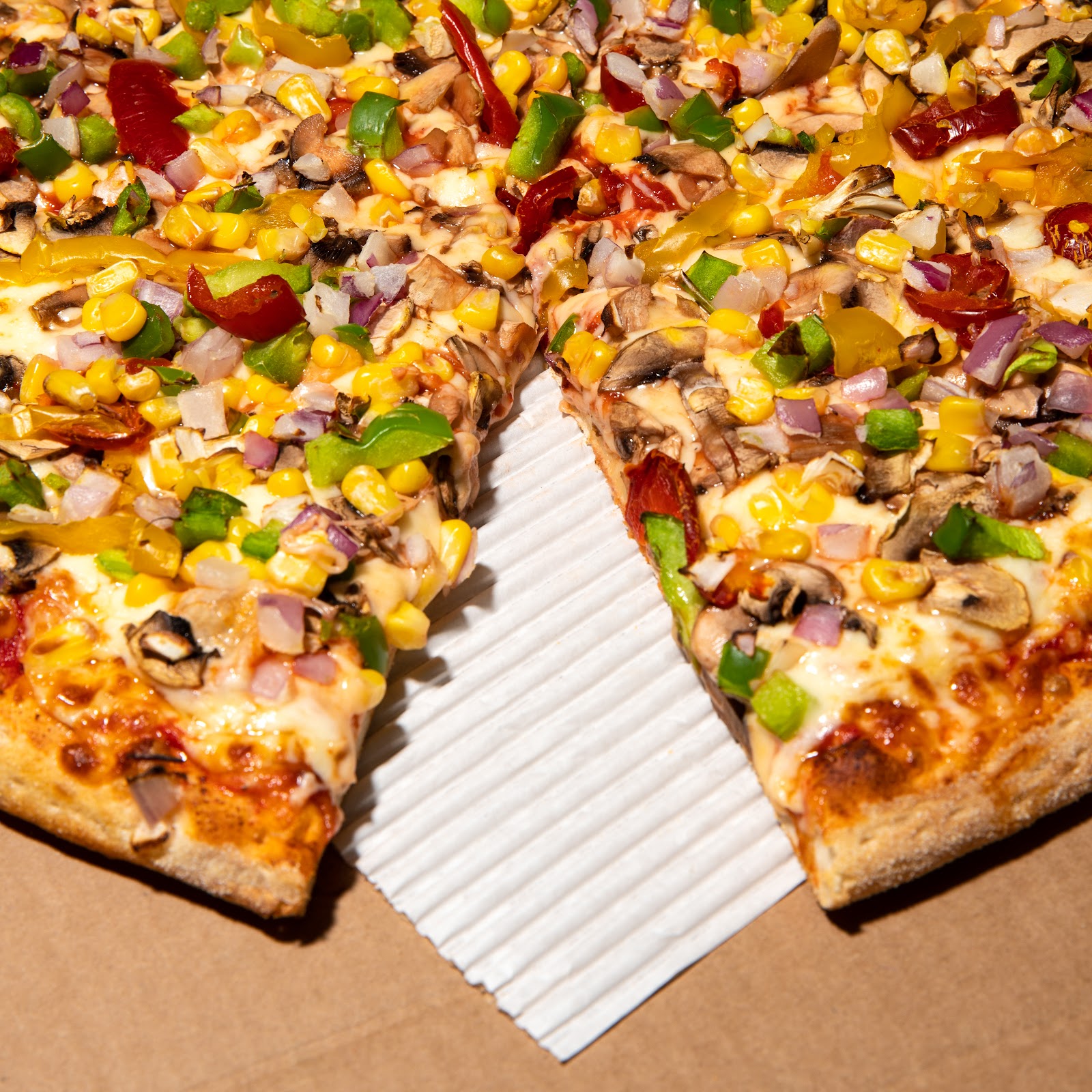 Photo of Gino's Pizza - 8 Queensway East, Simcoe, ON N3Y 4M3
