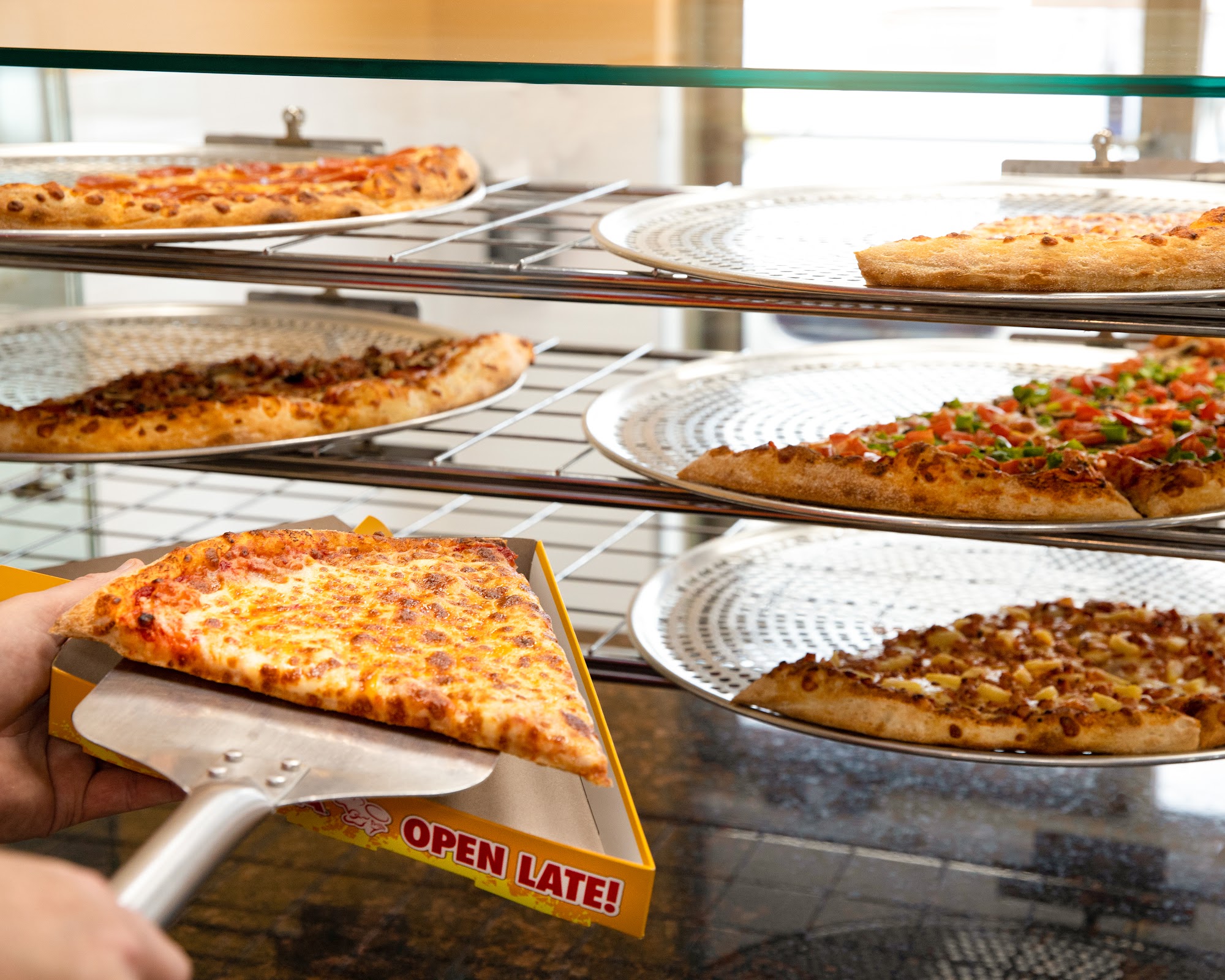 Photo of Gino's Pizza - 8 Queensway East, Simcoe, ON N3Y 4M3