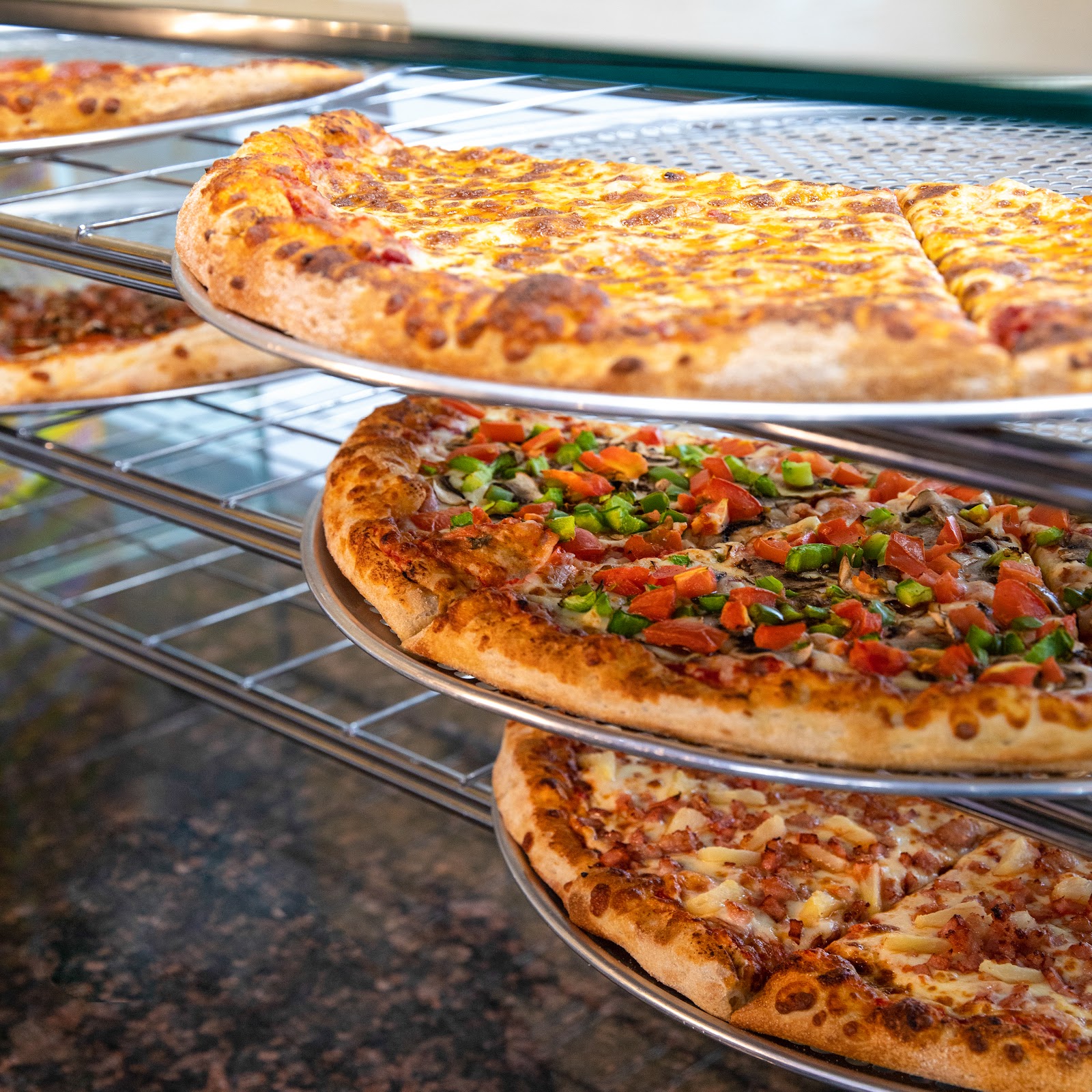 Photo of Gino's Pizza - 8 Queensway East, Simcoe, ON N3Y 4M3