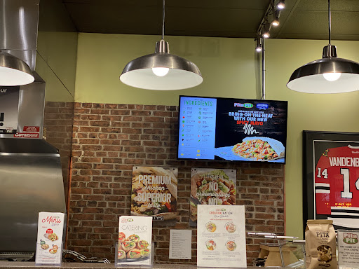 Photo of Pita Pit - 73 Queensway East, Simcoe, ON N3Y 4M5