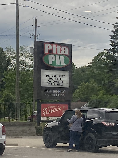 Photo of Pita Pit - 73 Queensway East, Simcoe, ON N3Y 4M5