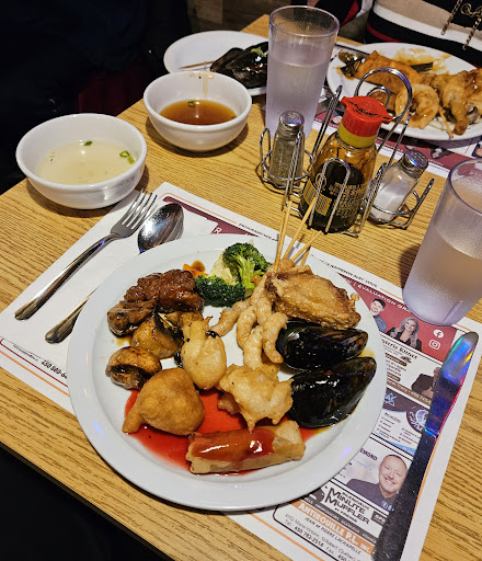 Photo of Restaurant Buffet Sai-Woo - 1125 Rte Marie-Victorin, Sorel-Tracy, QC J3R 1L7
