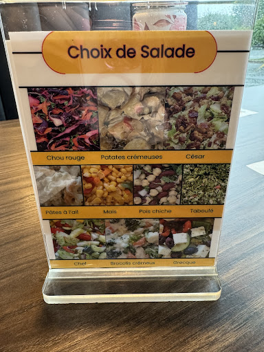 Photo of Jim's Rotisserie & Shish Taouk - 215 Bd Fiset, Sorel-Tracy, QC J3P 3P3