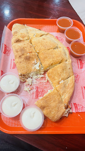Photo of Mr. Calzone - 749 Ellice Ave, Winnipeg, MB R3G 0B5